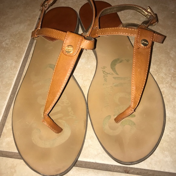 Sam Edelman brown Sandals - Picture 3 of 7